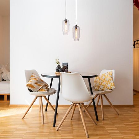 ☆Design Apartment Zentral☆200M Vom Marktplatz☆Ruhige Altstadtlage☆ รอยท์ลิงเงน ภายนอก รูปภาพ