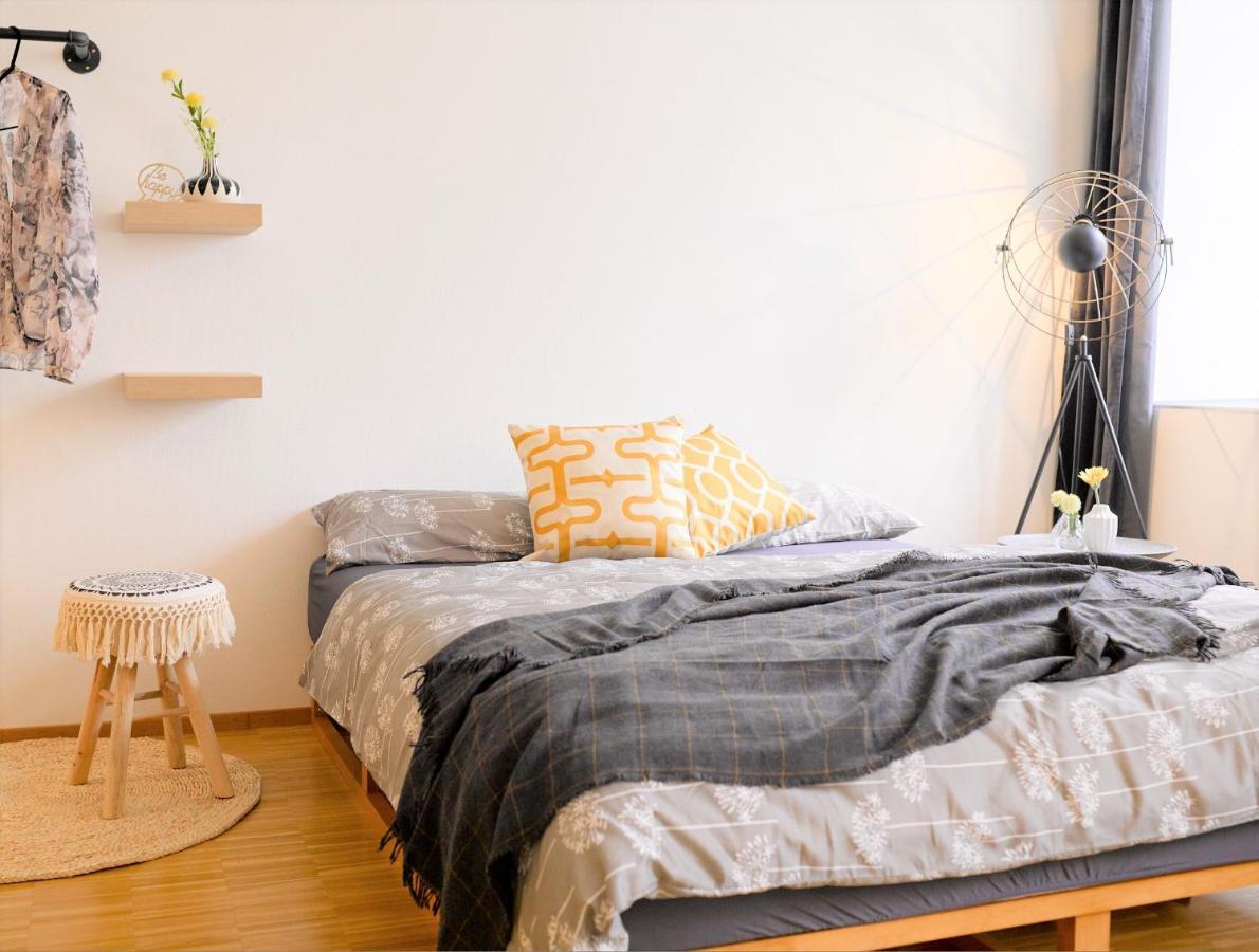 ☆Design Apartment Zentral☆200M Vom Marktplatz☆Ruhige Altstadtlage☆ รอยท์ลิงเงน ภายนอก รูปภาพ