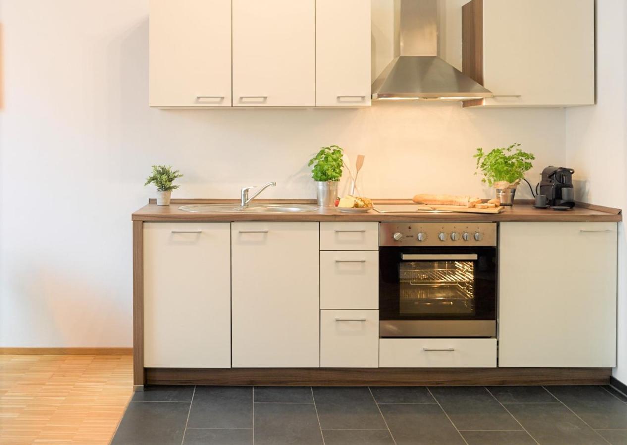 ☆Design Apartment Zentral☆200M Vom Marktplatz☆Ruhige Altstadtlage☆ รอยท์ลิงเงน ภายนอก รูปภาพ