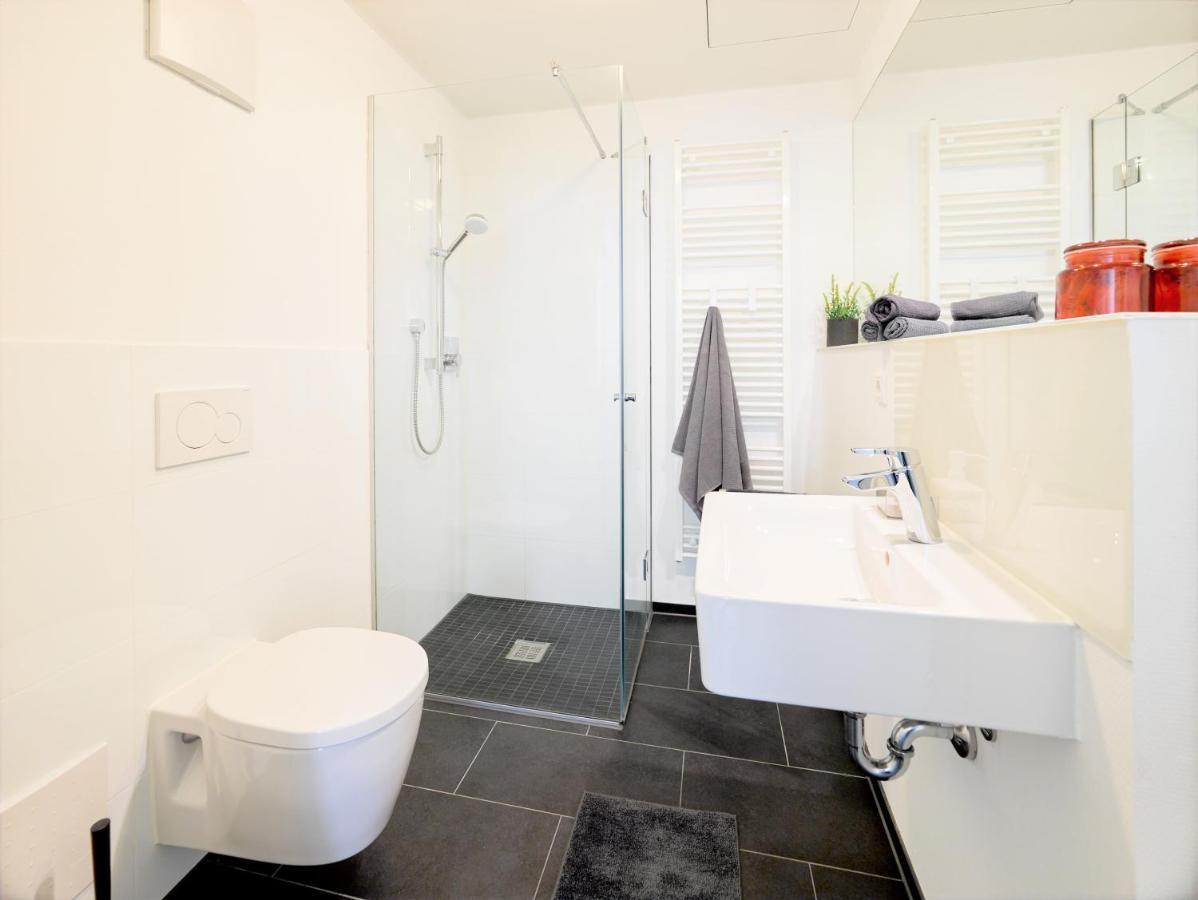☆Design Apartment Zentral☆200M Vom Marktplatz☆Ruhige Altstadtlage☆ รอยท์ลิงเงน ภายนอก รูปภาพ