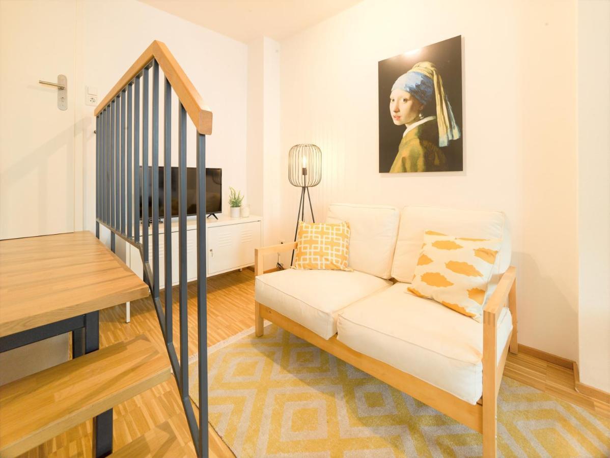 ☆Design Apartment Zentral☆200M Vom Marktplatz☆Ruhige Altstadtlage☆ รอยท์ลิงเงน ภายนอก รูปภาพ